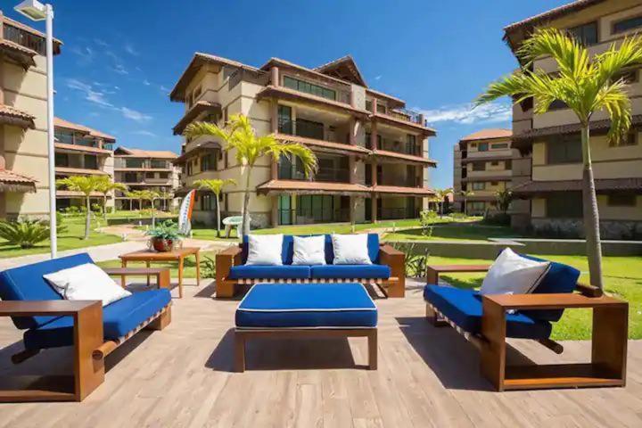 Manhattan Beach Riviera Aquiraz Eksteriør bilde